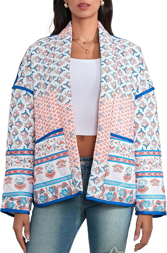 Beautifully Finished Jacket in a Timeless Design
