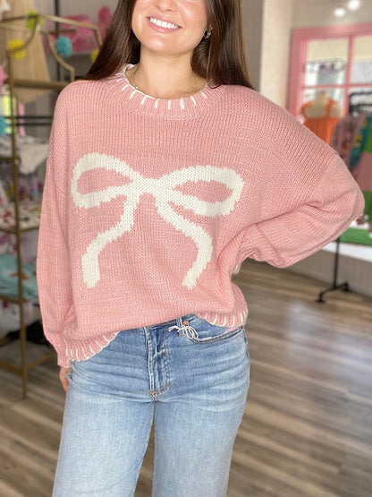 Effortlessly Elegant Sweater with a Timeless Design