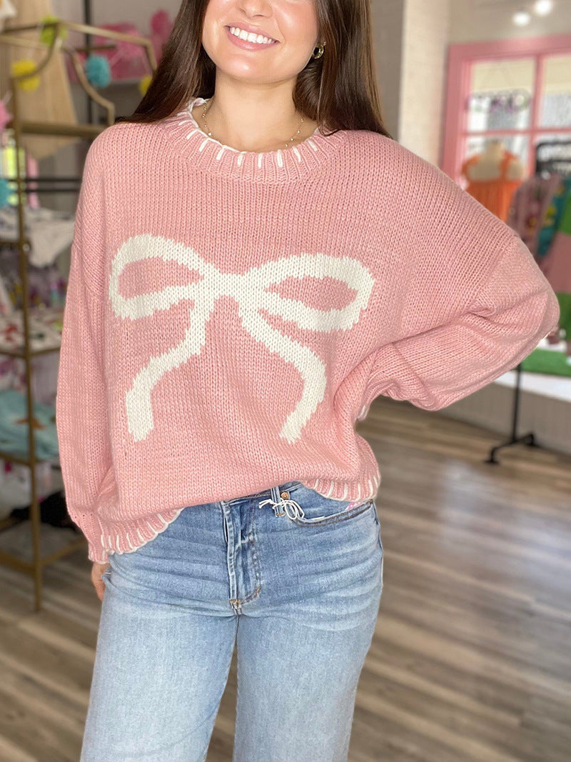 Effortlessly Elegant Sweater with a Timeless Design