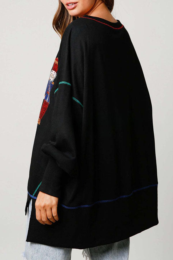 Beautifully Finished Pullover in a Timeless Design