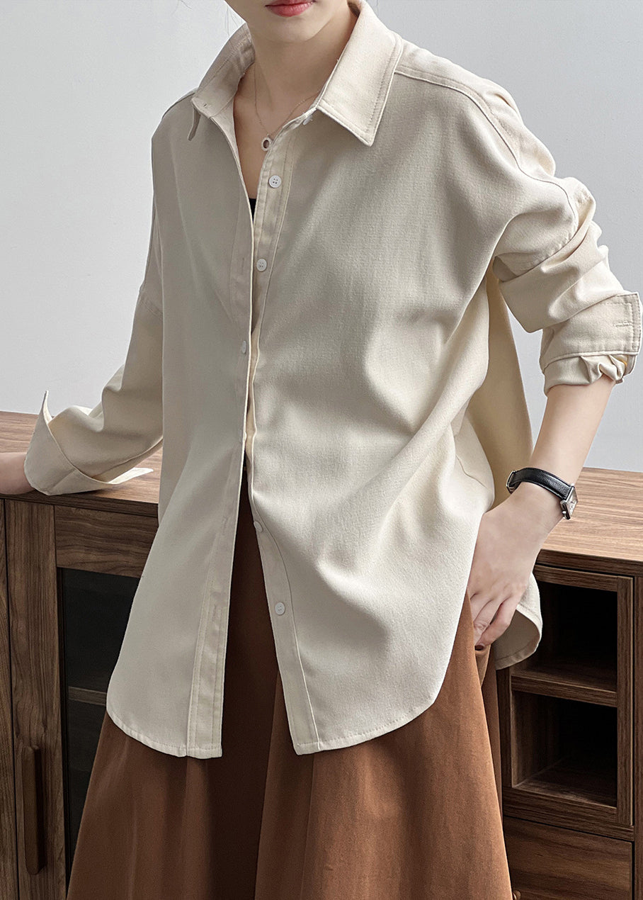 Beautifully Balanced Shirt with Timeless Character