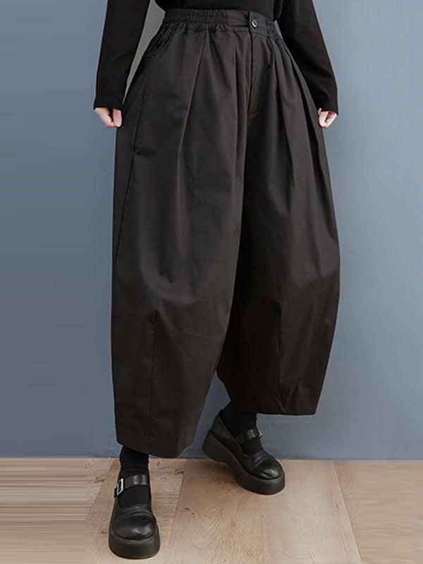 Vintage Inspired Pants with a Contemporary Edge