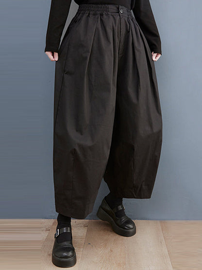Vintage Inspired Pants with a Contemporary Edge