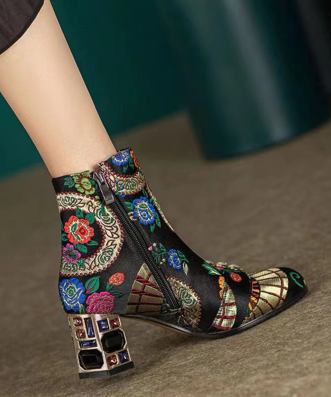 Elegantly Styled Boots for Everyday Wear