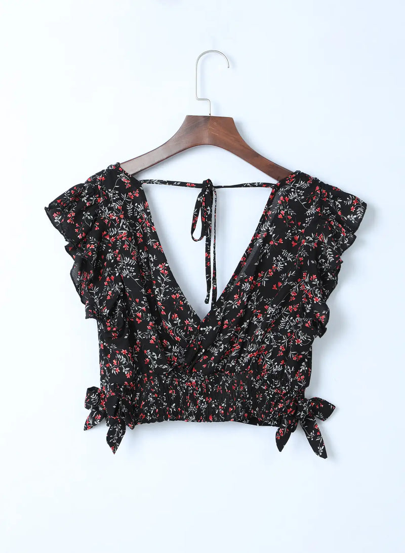 Vintage Inspired Garment with a Contemporary Edge