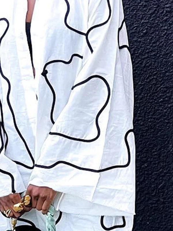 Gracefully Styled Blouse for Any Occasion