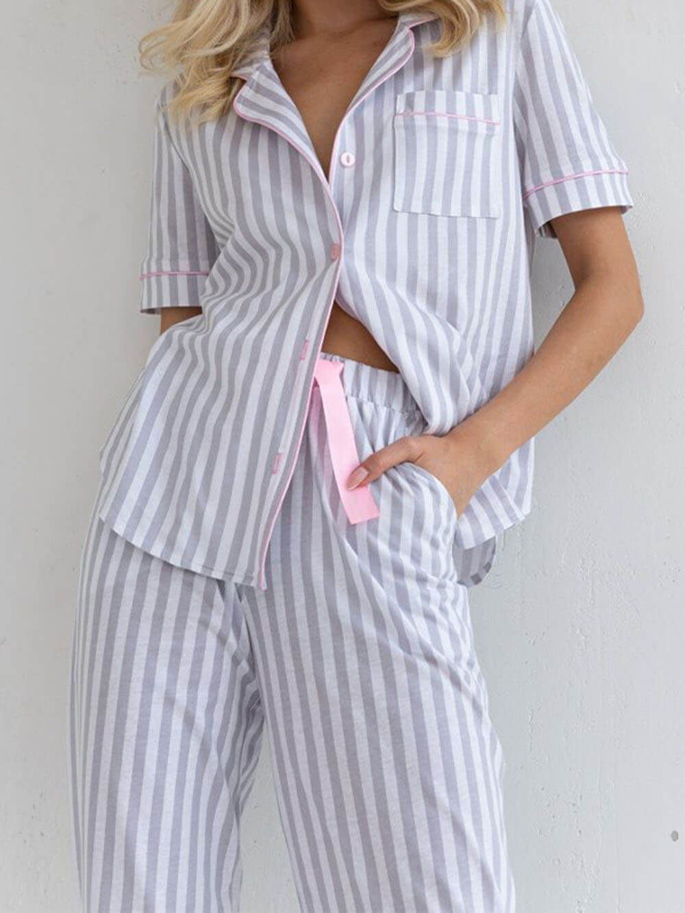 Well Tailored Garment with a Graceful Silhouette