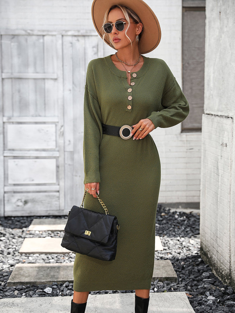 Polished Sweater with an Effortless Classic Look