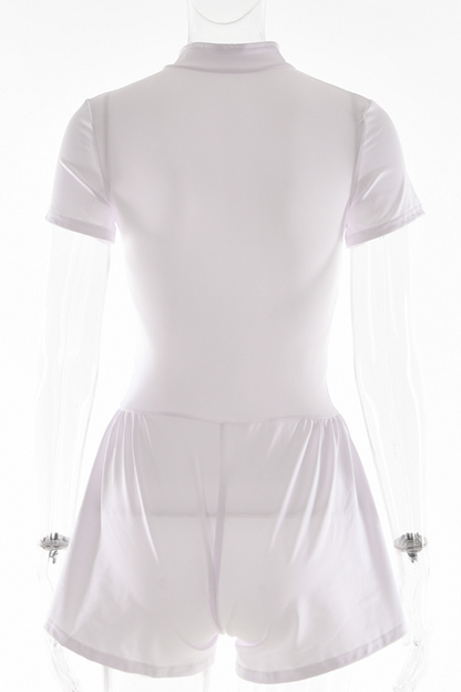 Vintage Inspired Garment with a Contemporary Edge