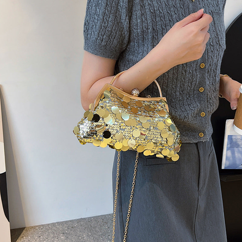 Vintage Inspired Bag with a Contemporary Edge