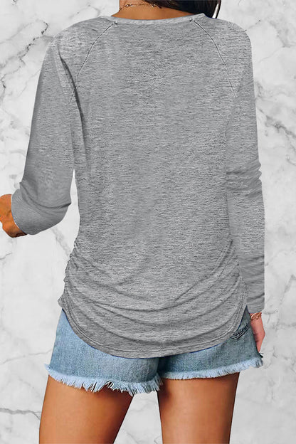 Effortlessly Elegant Top with a Timeless Design