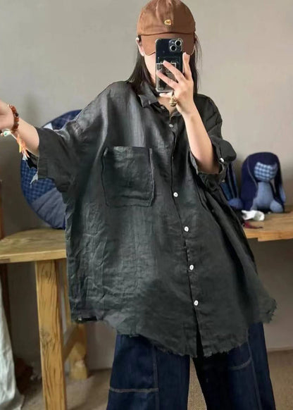 Classic Vintage Shirt with a Flattering Fit