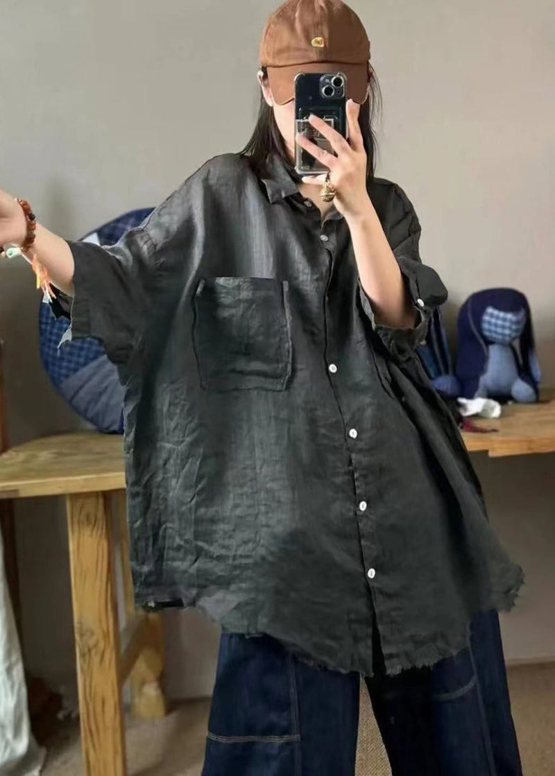 Classic Vintage Shirt with a Flattering Fit