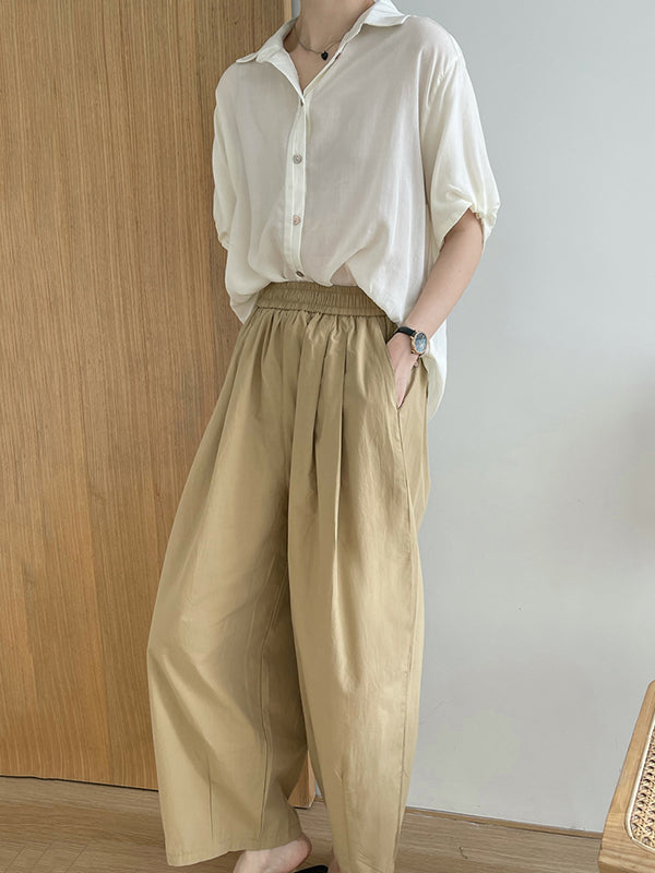 Vintage Inspired Pants with a Contemporary Edge