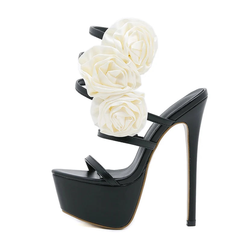 Beautifully Balanced Heels with Timeless Character