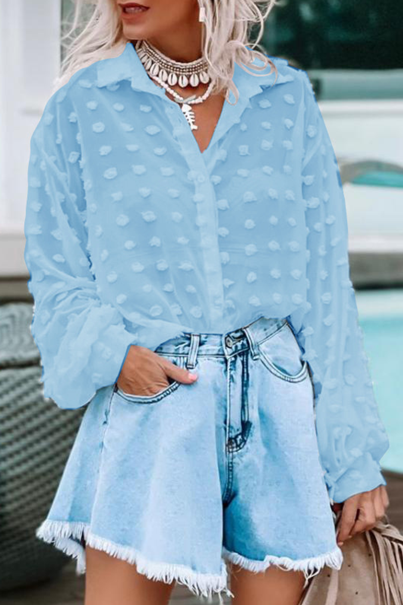 Vintage Inspired Top with a Contemporary Edge