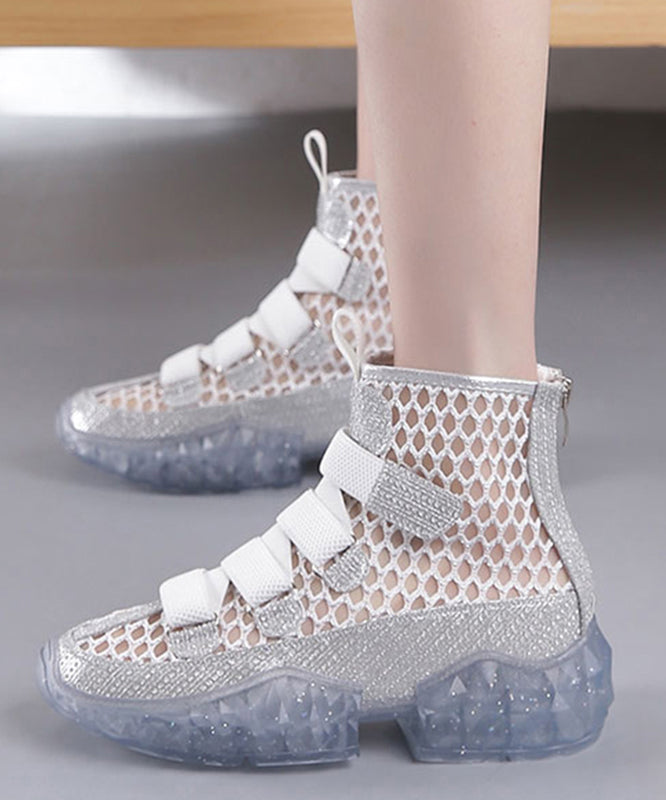 Beautifully Balanced Boots with Timeless Character