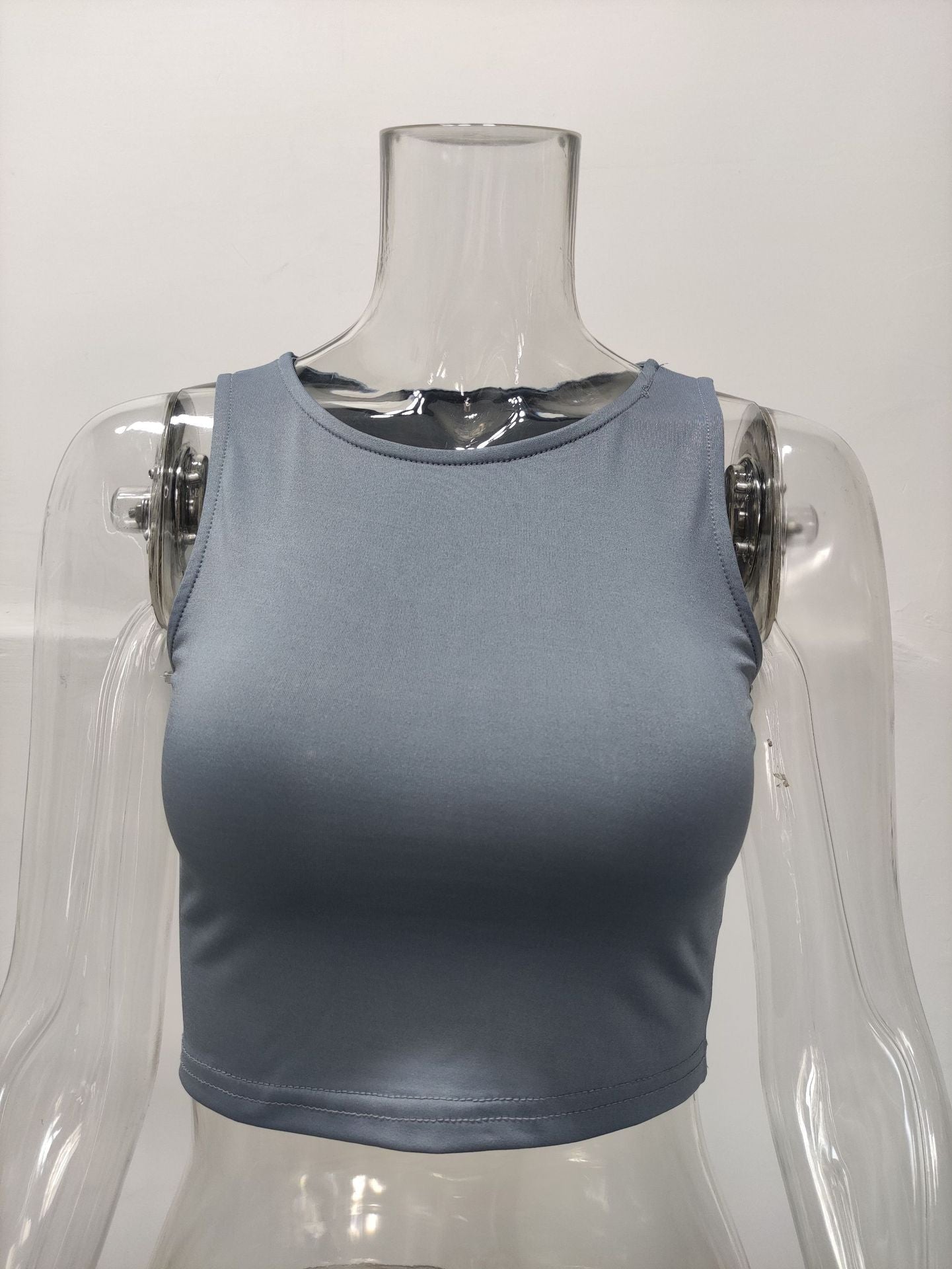 Vintage Inspired Top with a Contemporary Edge