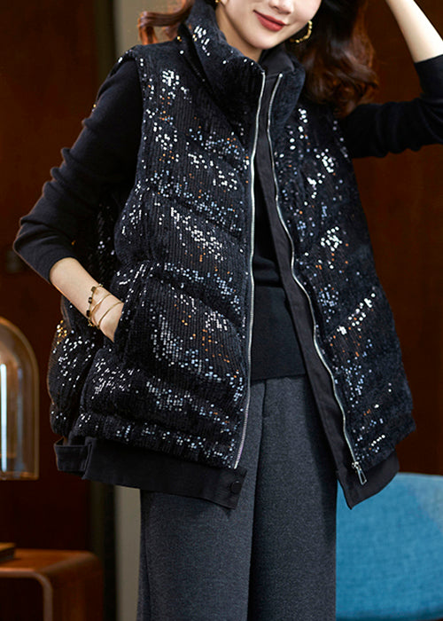 A Vintage Style Coat with Delicate Timeless Details