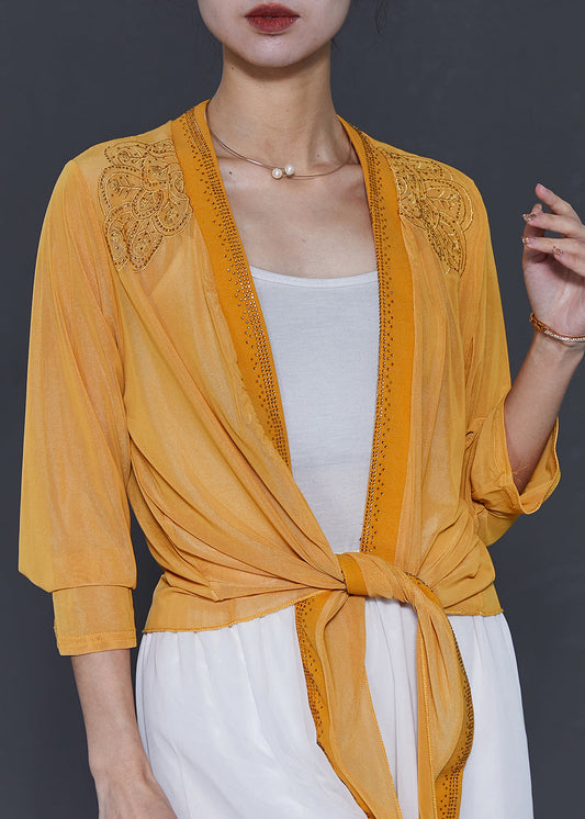 Beautifully Crafted Cardigan in a Classic Style