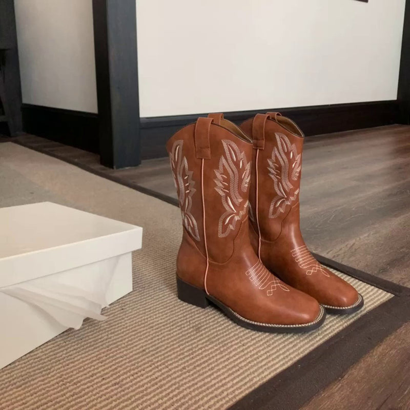 Beautifully Balanced Boots with Timeless Character