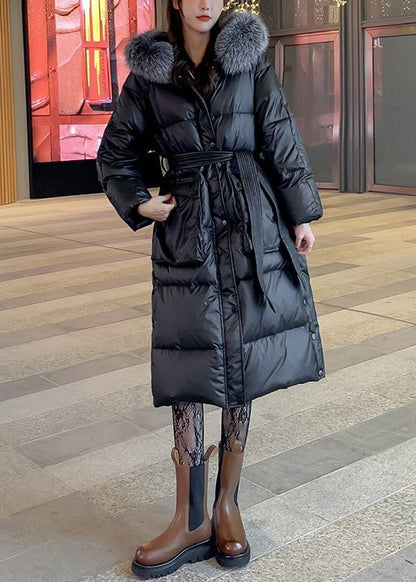Effortlessly Elegant Coat with a Timeless Design