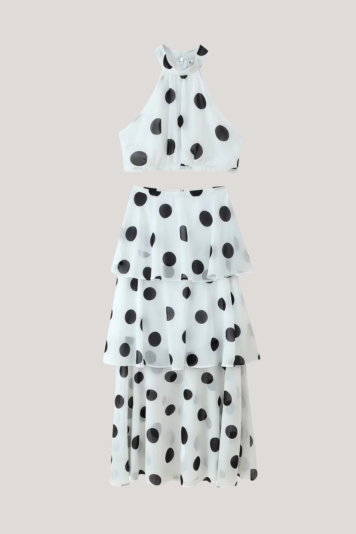 Beautifully Finished Garment in a Timeless Design