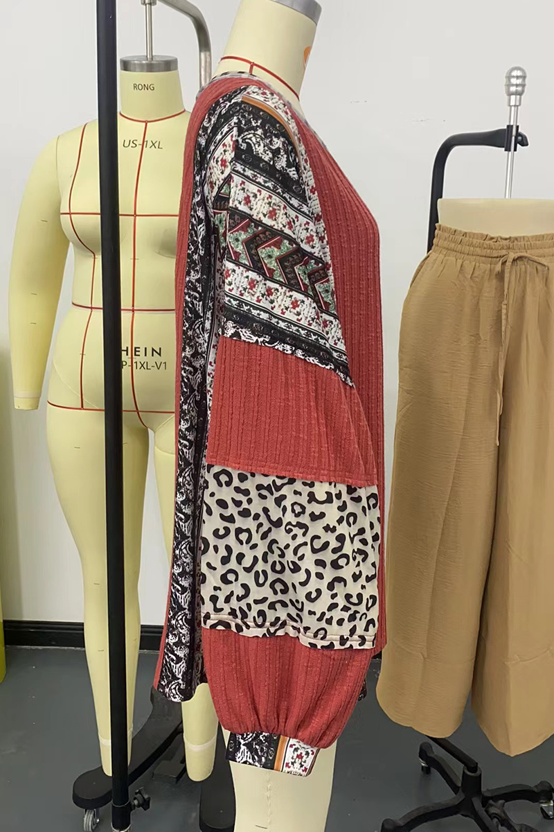 Vintage Inspired Top with a Contemporary Edge