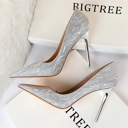 Elegantly Styled Heels for Everyday Wear
