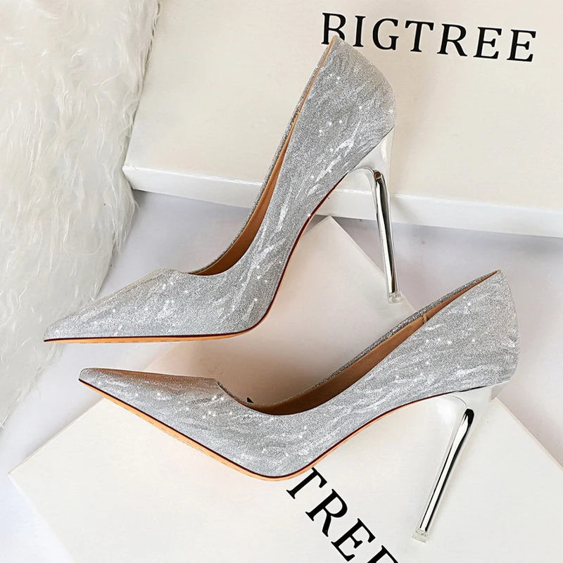 Elegantly Styled Heels for Everyday Wear