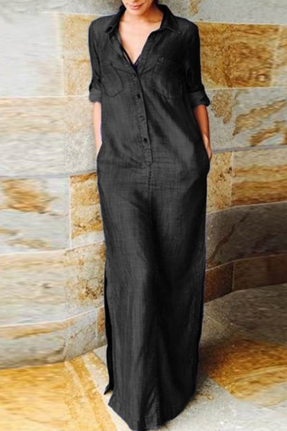 Sophisticated Dress with a Clean Classic Look