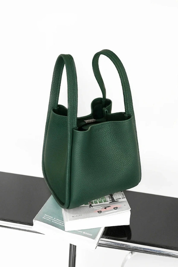 Vintage Inspired Bag with a Contemporary Edge