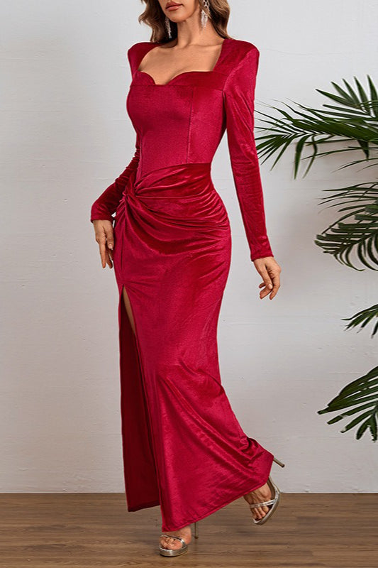 Polished Dress with an Effortless Classic Look