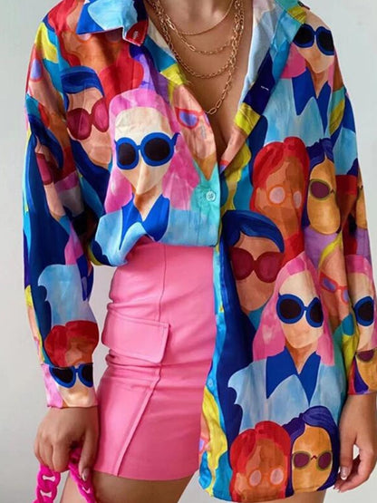 Gracefully Styled Shirt for Any Occasion