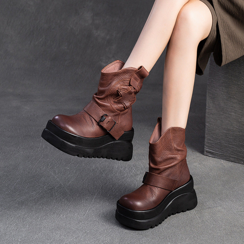 Beautifully Crafted Boots in a Classic Style