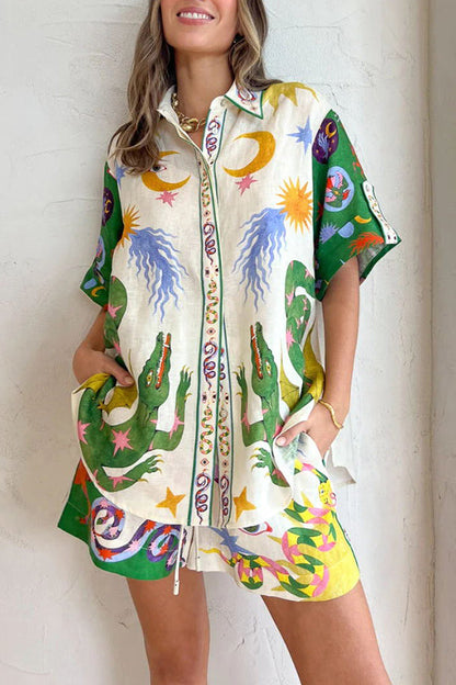 Beautifully Finished Blouse in a Timeless Design