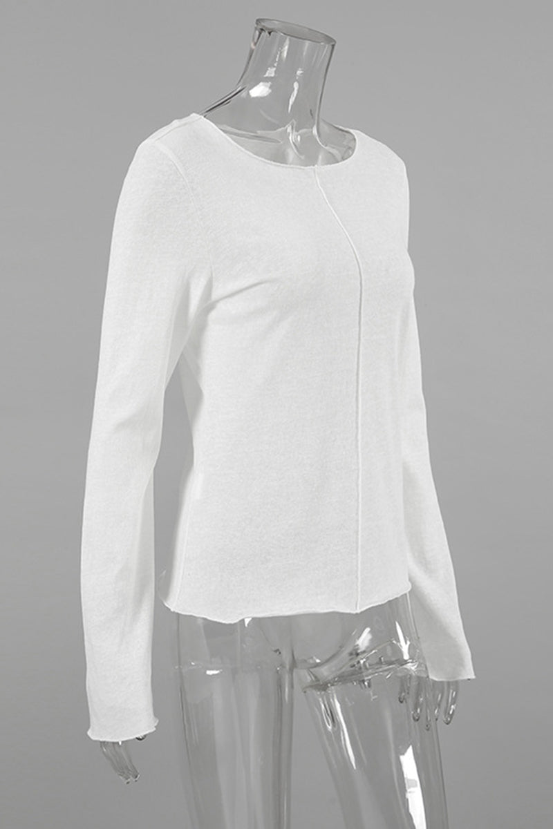 Classic Vintage Top with a Flattering Fit