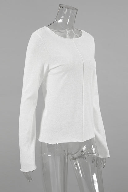 Classic Vintage Top with a Flattering Fit