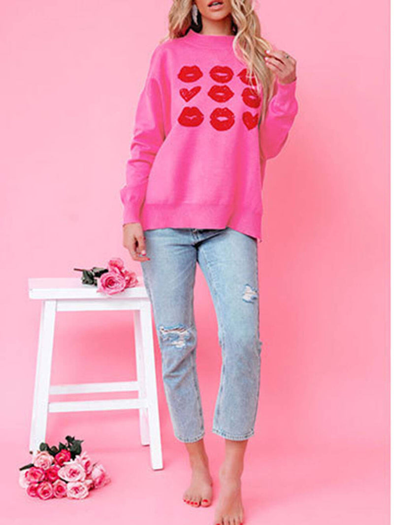 Beautifully Balanced Sweater with Timeless Character