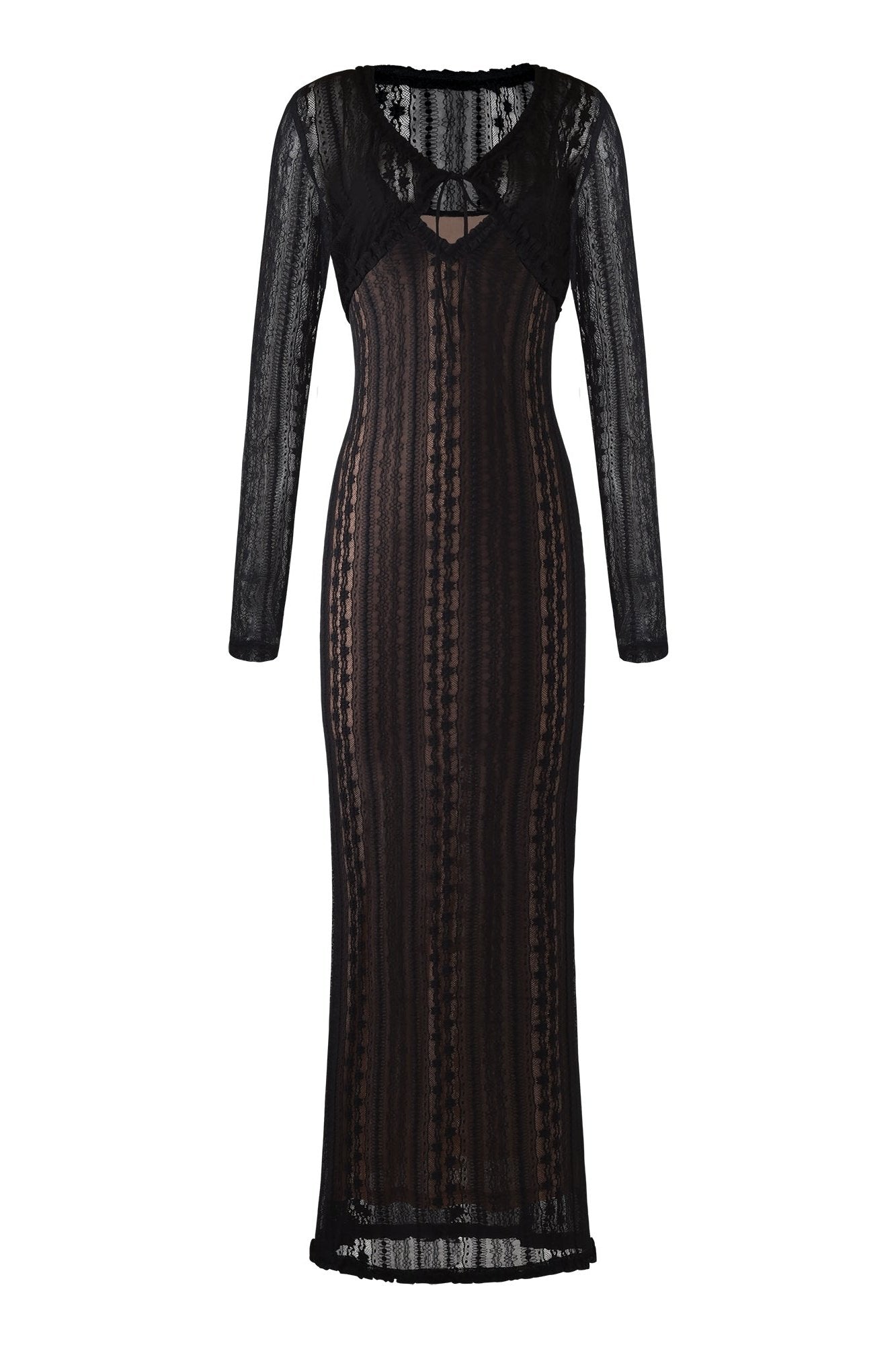 Beautifully Balanced Garment with Timeless Character