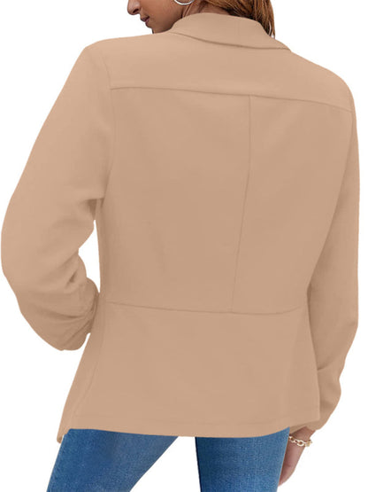 Beautifully Finished Coat in a Timeless Design