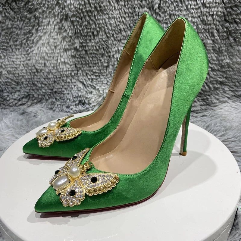 Beautifully Finished Shoes in a Timeless Design