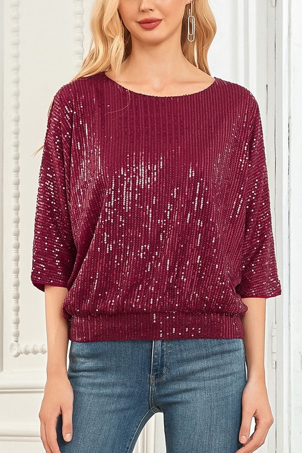 Classic Vintage Top with a Flattering Fit