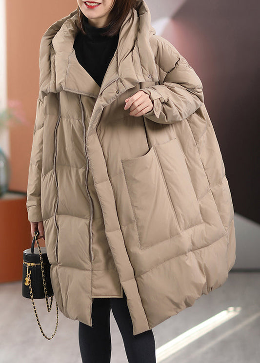 Classic Vintage Coat with a Flattering Fit