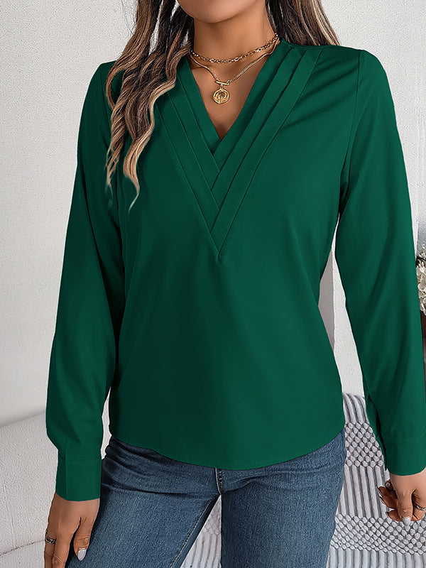 Beautifully Finished T-Shirt in a Timeless Design
