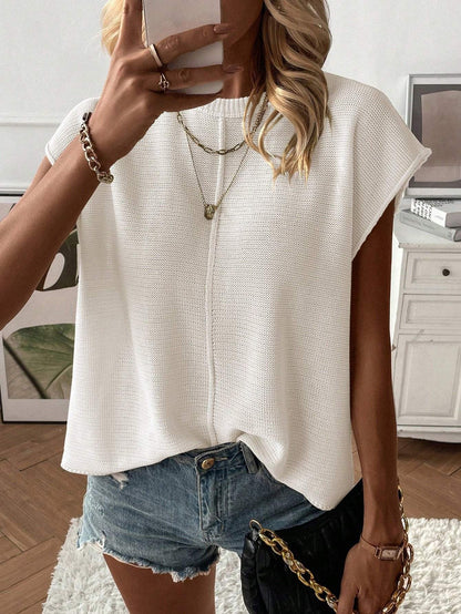 Sophisticated Sweater with a Clean Classic Look