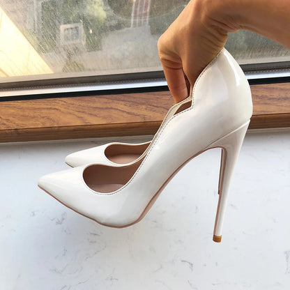 Elegantly Styled Heels for Everyday Wear