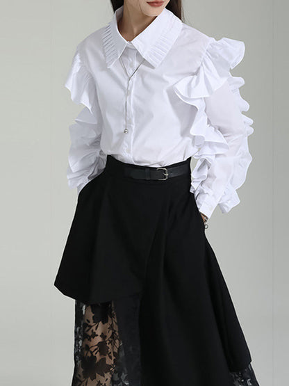 Sophisticated Blouse with a Clean Classic Look