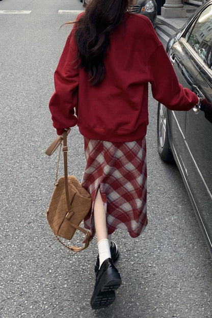 Classic Vintage Garment with a Flattering Fit