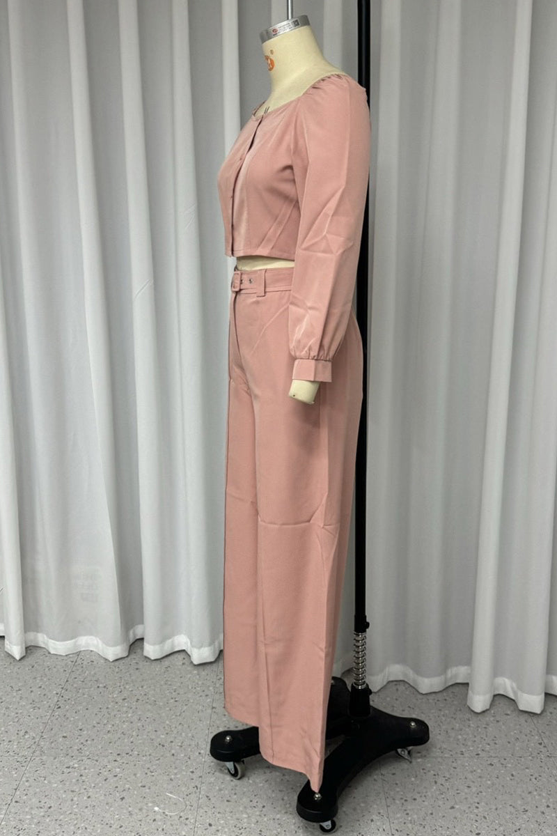 Beautifully Balanced Garment with Timeless Character